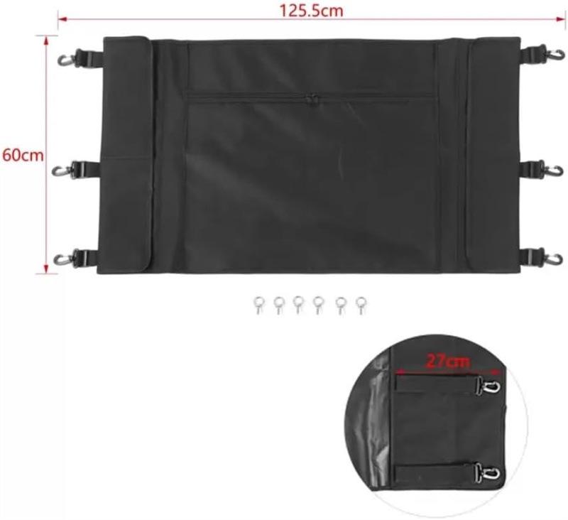 Trunk Organizer Net for 2018+ Jimny JB64/JB74 Models