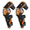 Motorcycle Knee Pads Anti-Fall Motocross Racing Riding Protective Gear Outdoor Sport Equipment Knee Elbow Guards Windproof