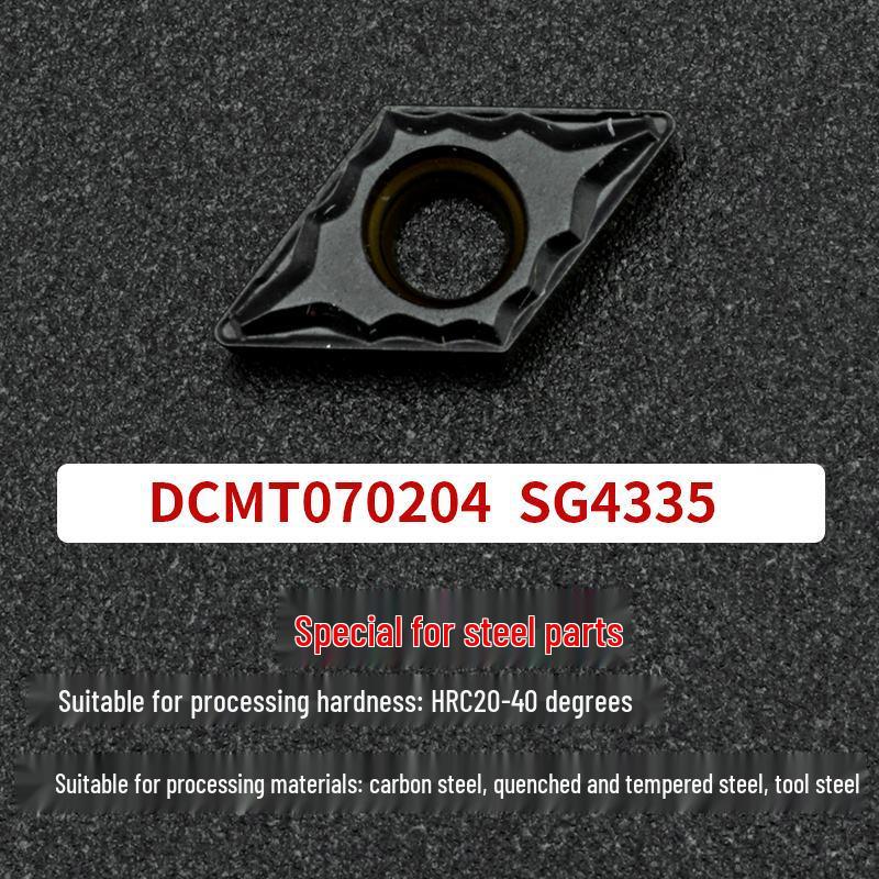 45°-75° CNC V-Shaped Dovetail Groove Milling Cutter with Inner Hole