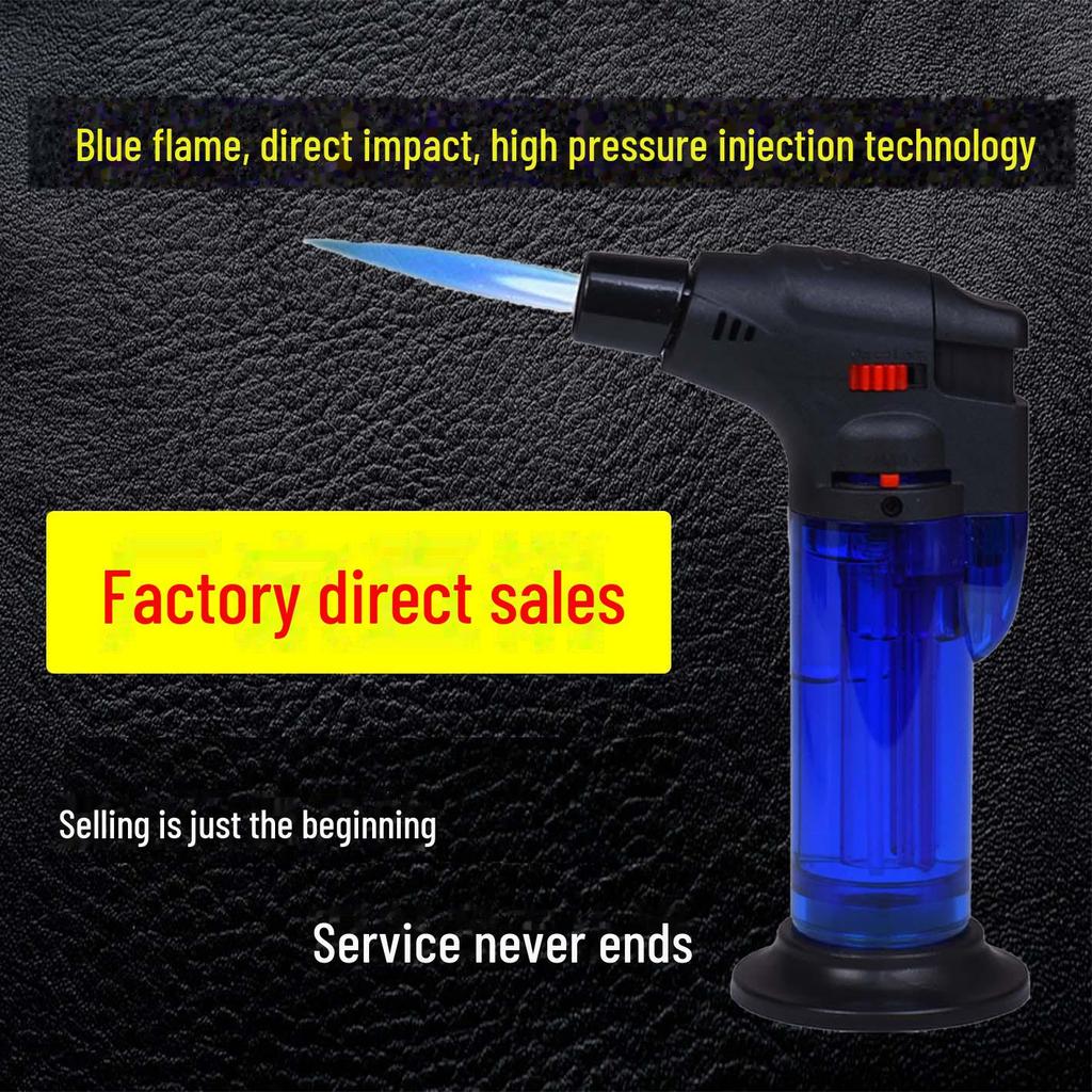 Rechargeable Windproof Lighter for Cigar and Incense Moxa Sticks