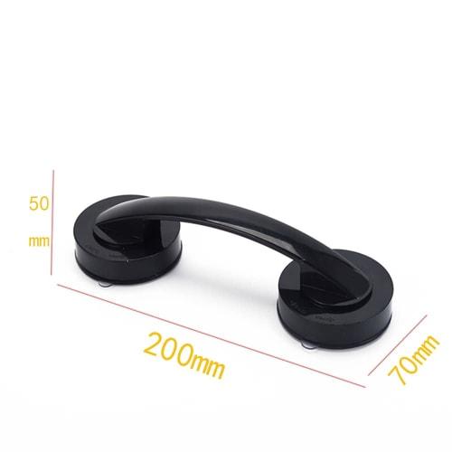 TUFENG Suction Cup Door Handle, Window, Handrail, No Construction Required, Strong Suction Cup, Auxiliary Handle, Bathroom Doorknob, Handle, Door Hand