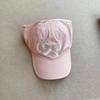 Colorful Hat Children's Retro Trendy Sun-protective Baseball Cap For Boys, Baby-friendly, Versatile For Casual Outings.