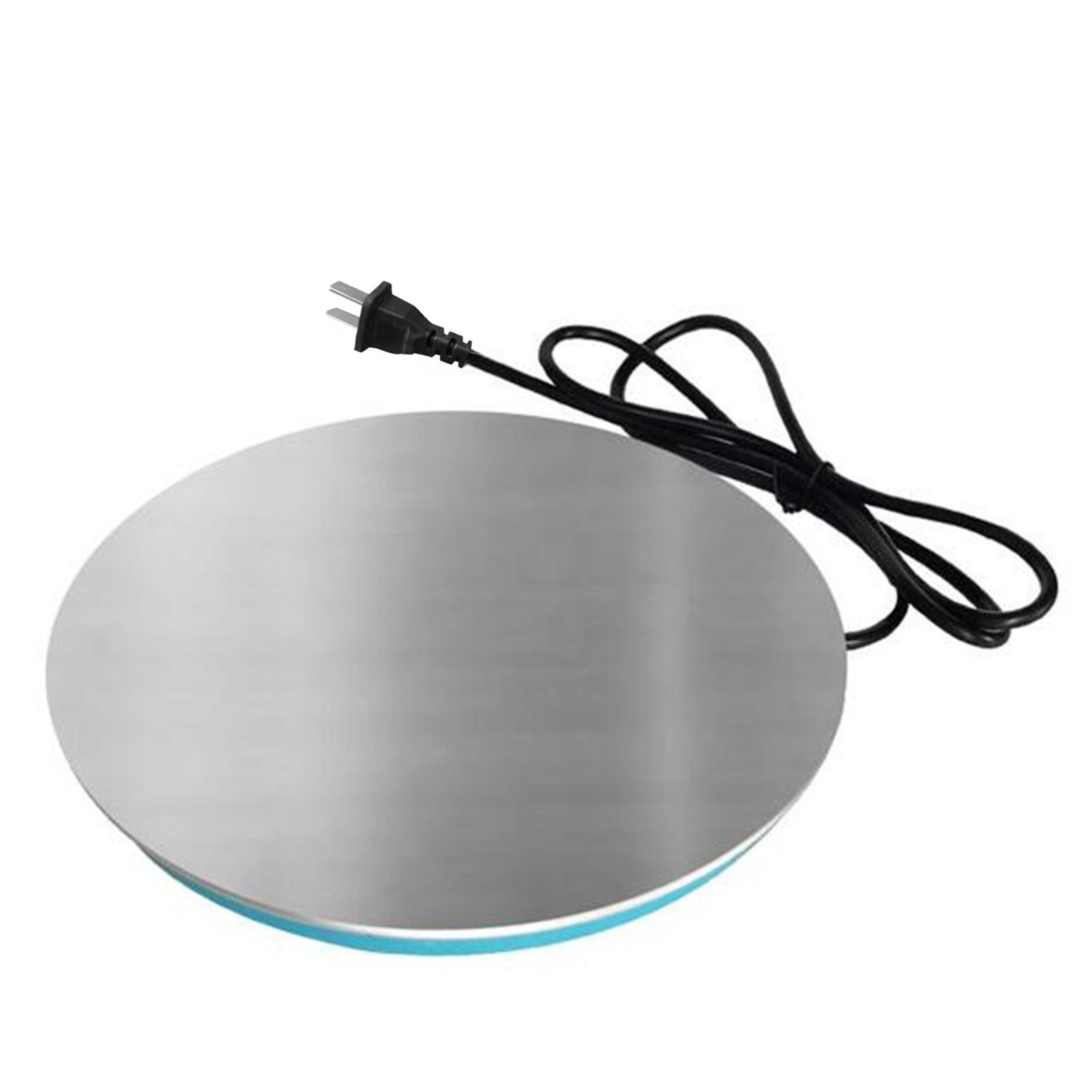 

Water Kettle Heating Plate, Thermostatic Base, Thermal Insulation And Antifreeze - Drinking Water Heater One Size білий