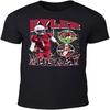 DTGVirgil Black Arizona Kyler Murray Bootleg Style Throwback Style T-Shirt Men's Adult
