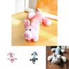 Small Animal Sounding Dog Toys Pig Duck And Elephant