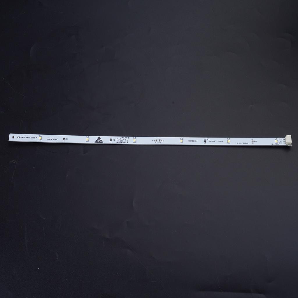 LED Light Bar 0064001621 Replacement Lamp ABS LED Light Module Universal Refrigerator Lighting for Refrigerator