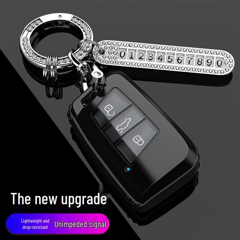 Volkswagen Magotan B8/Passat/CC Schlüsselabdeckung - Dekorative Schale für das Autoinnenraum Zubehör