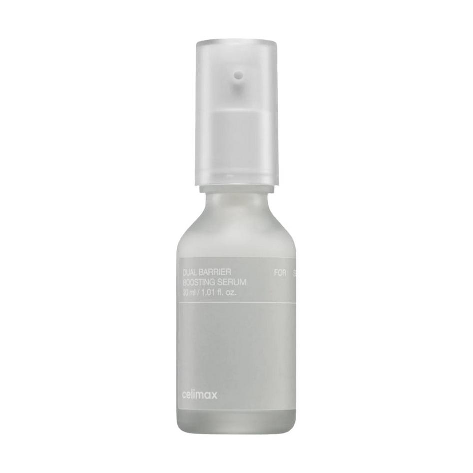 

Celimax Dual Barrier Boosting Serum 30mL / Soothing, Nourishing, Moisturizing, Korean Cosmetics, Kbeauty