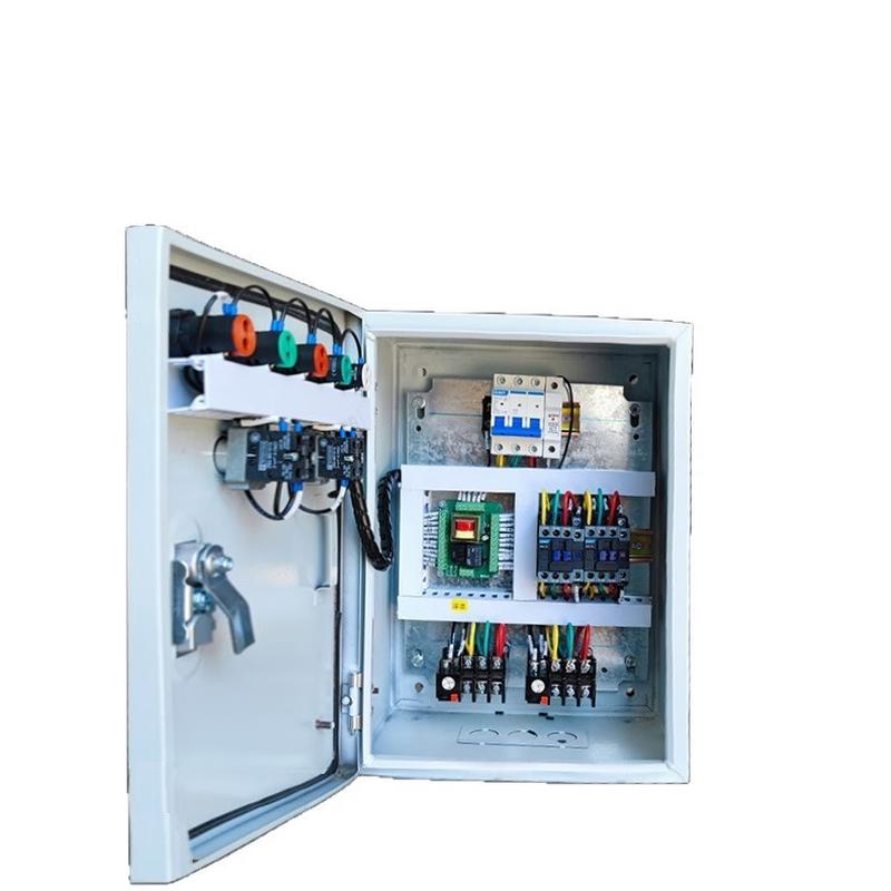 SMVP Dual Pump Automatic Water Level Control Box CN plug (adapter included)