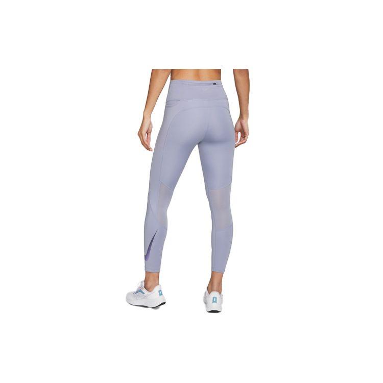 Nike Sports Pants Women's Mist Gray Blue DX0949-519