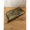 Used BOTTEGA VENETA Intrecciato Long Wallet