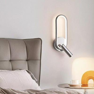 Nástěnná lampa Vnitřní Obývací pokoj Ložnice Ložnice Kuchyň Světlo Studovna Veranda Balkon Chodba Domácí dekorace Osvětlení Světla