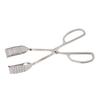 Serving Tong for Buffet Party Catering 304 Stainless Steel Bread Clip Salad Tong for Home Kitchen Barbecue