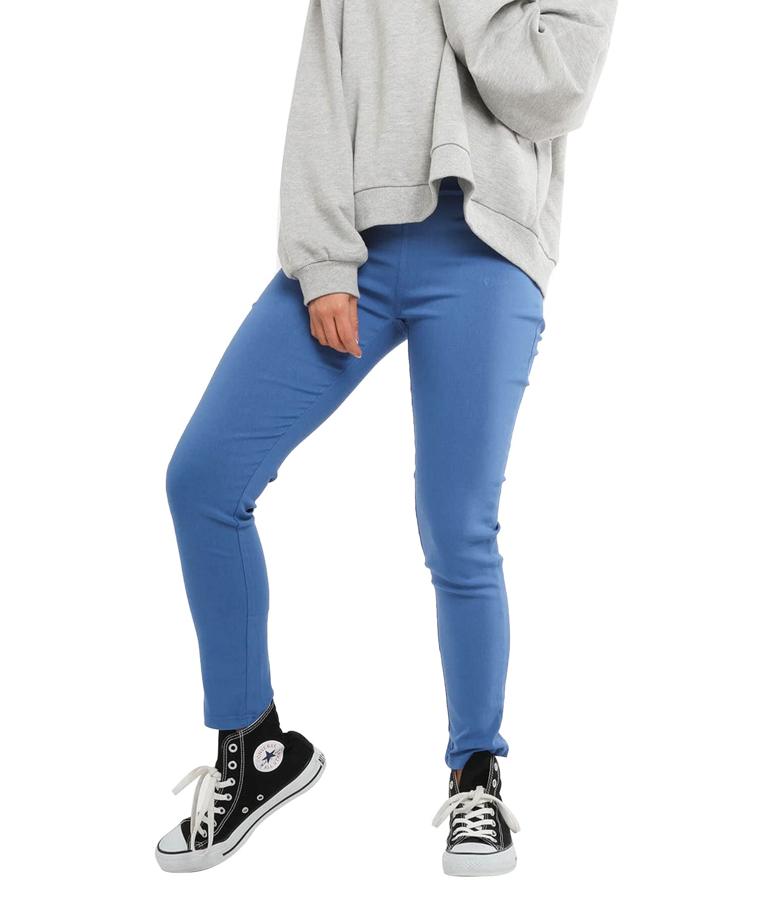 

Леггинсы Брюки Скинни Красивые Больших Размеров [Imoha] С Высокой Посадкой [Длина 9/10] Женские Леггинсы, Длина 9/10, Брюки с Высокой Посадкой, Ноги,