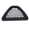 Accessories Sporty Triangle F1 Style Brake Signal Lamp Stop Light Rear Fog Light Third Brake Lamp