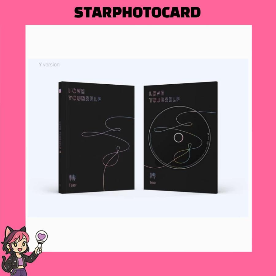 [I LAGER] BTS - Love Yourself [TEAR]