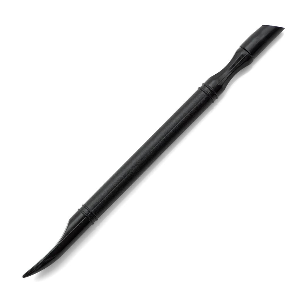Hans Kniebes' Sonnenschein Hoof Stick with Rubber, laget i Tyskland