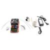 2500W 1800W High Power ZVS Induction Heater Induction Heating Board Module Flyback Driver Heater Cooling Fan Interface+ Coil