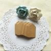100Pcs/ Lot Rustic 40mm*70mm Kraft Paper Gift Tags Blank Gift Tags Hang Tags Wedding Luggage Decoration Gift Label Mark Paper
