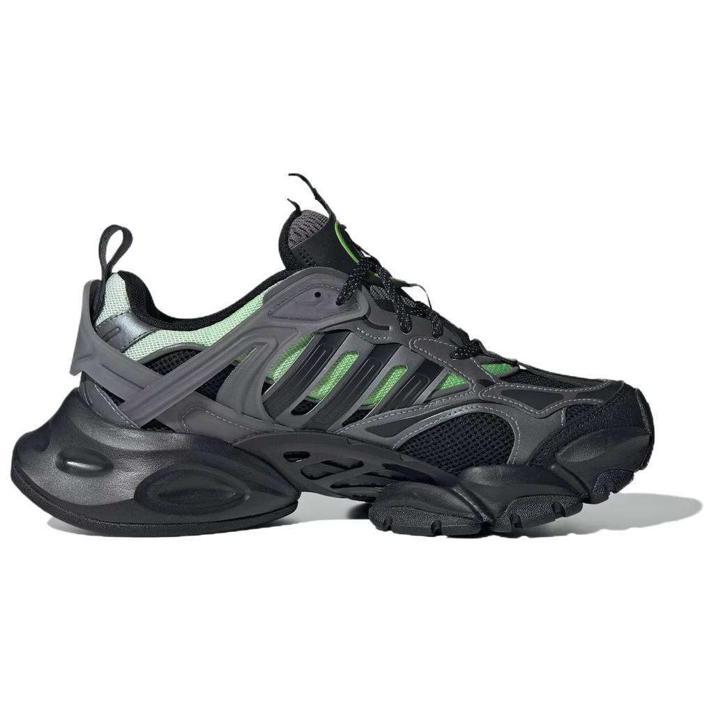 Neuer Adidas Xlg Runner Deluxe 'Schwarz Grau' JP5764