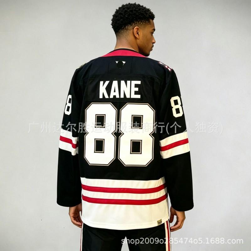 Vīriešu Chicago Blackhawks 88 Patrick Kane