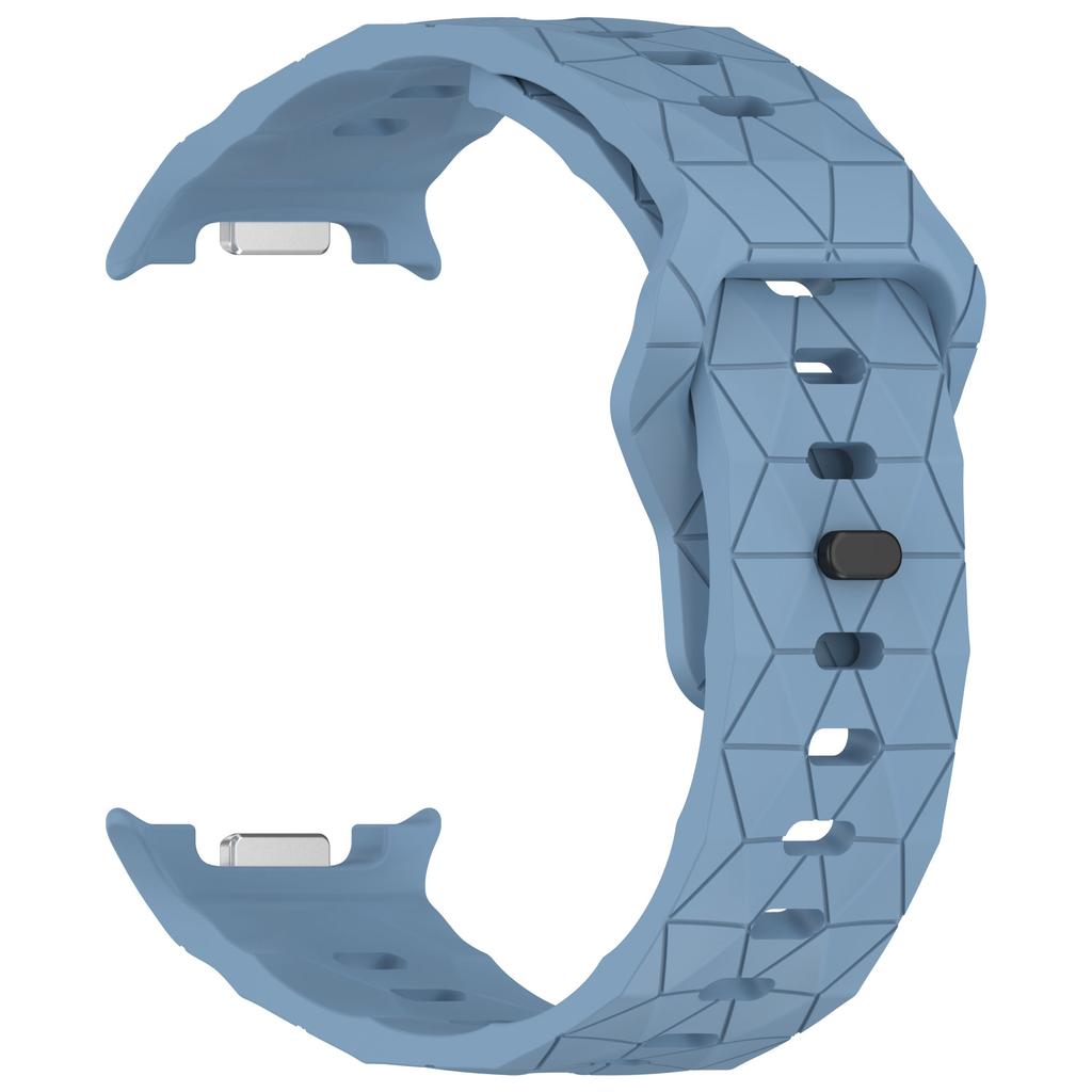 Soccer Pattern Silicone Band for Samsung Galaxy Watch 8 40mm 44mm Soft Sports Strap for Samsung Watch 8Classic 46mm Bracelet New