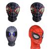 Spider-man Halloween Costume For Kids And Adults Funny Spiderman Mask Headgear