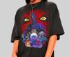 Creepshow 1982 Shirt - Vintage Horror T-Shirt, Stephen King Tee, Halloween Film Shirt