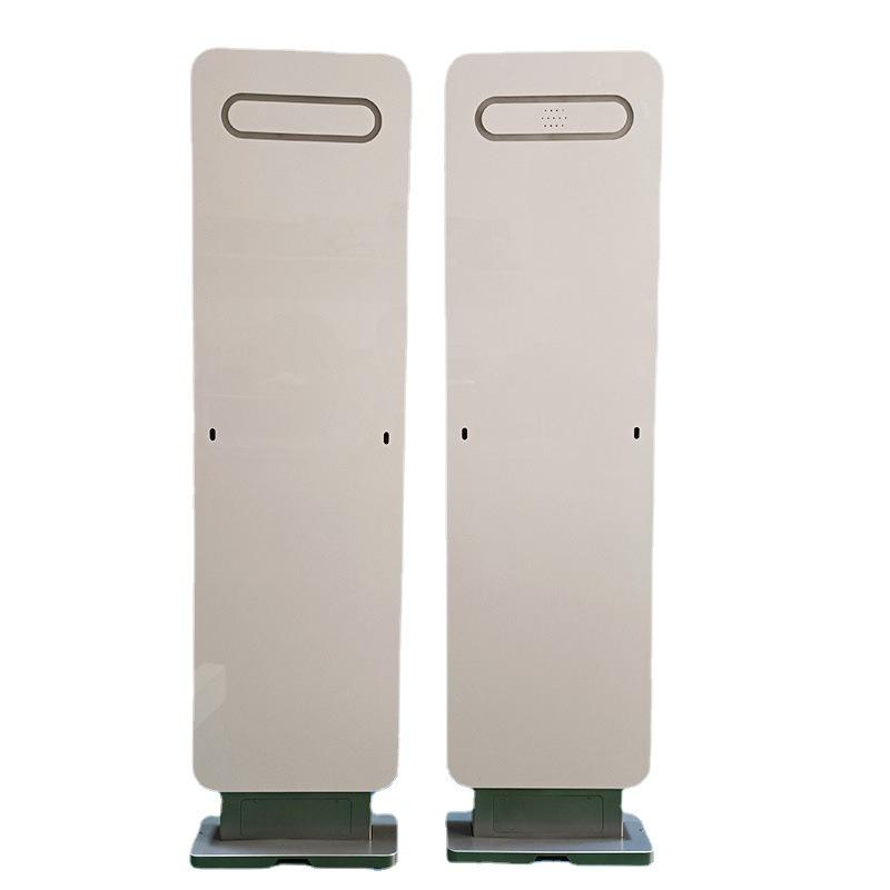 RFID UHF Barrier-Free Gate for Book Management, Meeting Sign-In, Personnel ID, and Anti-Theft Alarm.