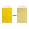 10pcs Enduring Soldering Iron Cleaning Sponge Electric Weld Solder Tip Cleaner