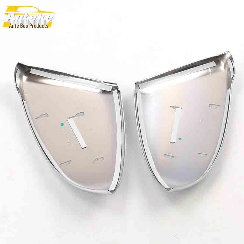 Golf 7 Rearview Mirror Electroplated Decorative Cover Stickers