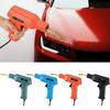 Car Bumper Repairing Welding Tool Black Car Bumper Repair Kit Portable Welder Hot Stapler
