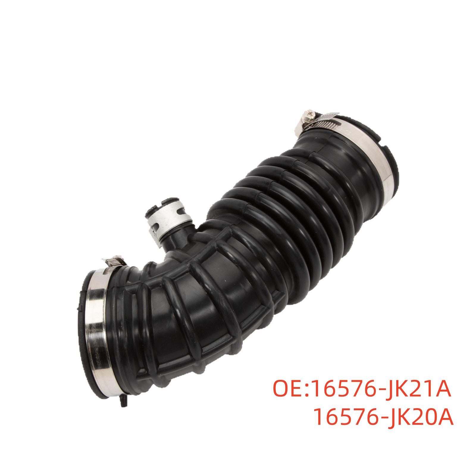 

Совместимый воздухозаборный шланг для Nissan 16576-JK21A, 16576-JK20A