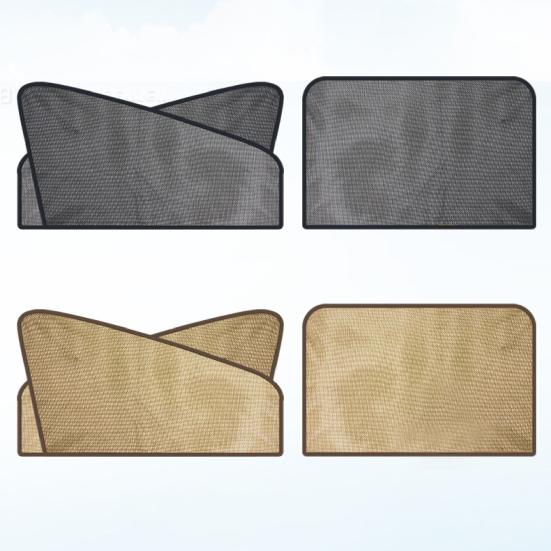 Car Cover Foldable Sun Protection Adjustable