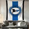 Arminia Bielefeld Wall Tapestry Aesthetic Wall Hanging Printed Fabric Blanket Decorative Tapestries for Bedroom Living Room Home Decor