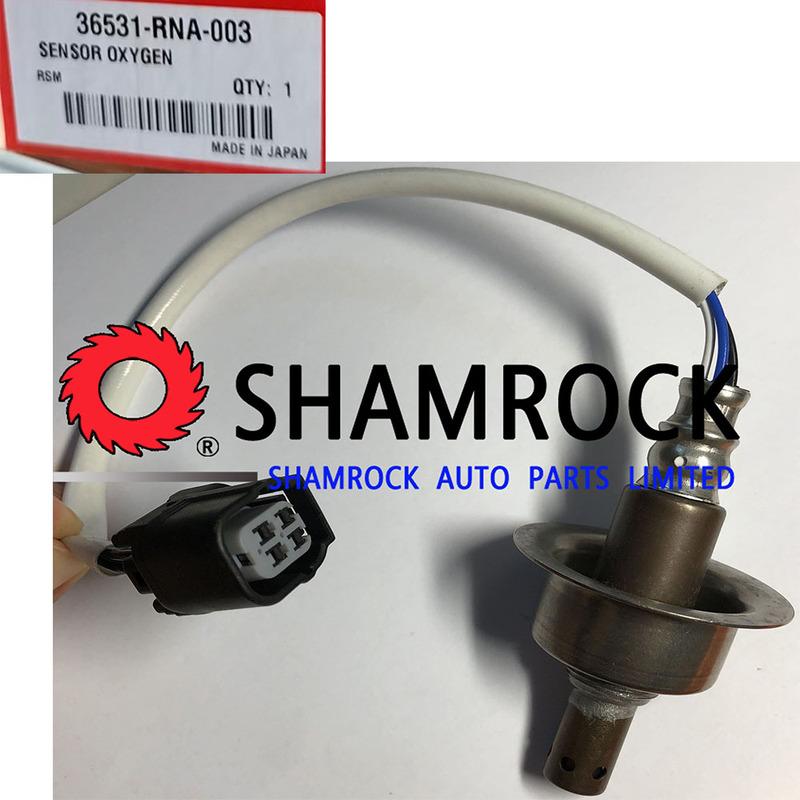 36531-RNA-003 211200-2630 36531RNA003  original Air Fuel Ratio Oxygen Sensor 211200-2630 36531-RNA-003 36531-RNA-J01 211200-2490