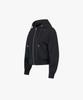 Spyder Women'S Signature Waffle Zip-Up Hoodie Spjfcnft352Wblk