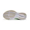 SAUCONY Ride 16 Rutschfeste Niedrige Trainings-Laufschuhe Damen Weiß Grün S10830-75