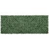 Ivy Privacy Fence, 1.5 x 4m Artificial Green Wall Screen, Greenery Ivy Fence w/ Mesh Cloth Backing and Strengthened Joint, Faux Hedges Vine Leaf