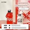 Ge Qi Germ Coca-Cola Large Capacity Vacuum Cup Infant Water Cup Girl 2023 New Stainless Steel Kettle