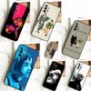 Leon The Professional Case For Samsung Galaxy A54 A34 A14 A15 A35 A55 A52 A32 A12 A51 A71 A33 A23 A13 A53 Coque
