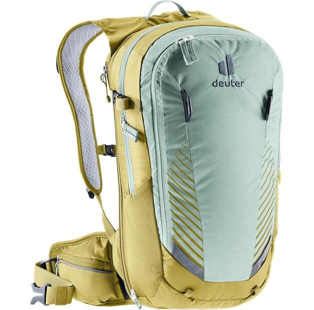Рюкзак Deuter Compact EXP 12 SL frost/linden (Damen) (3206021-1205)