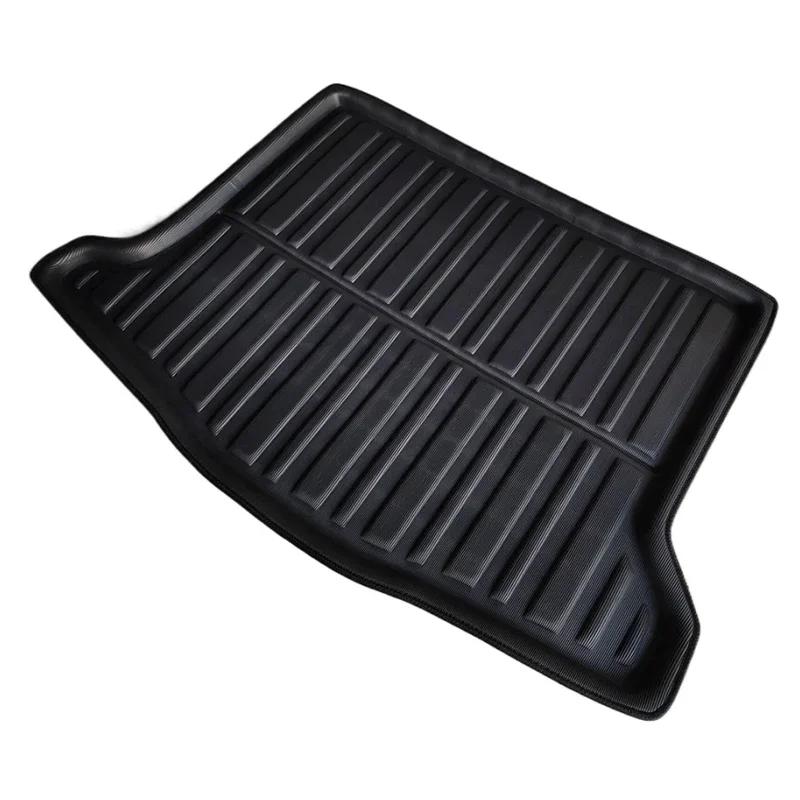 For Ford Kuga Escape MK3 2019 2020 2021 2022 2023 2024 Car Rear Trunk Mat Luggage Liner Tray Waterproof Floor Pad Auto Parts