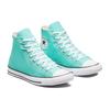 Converse Chuck Taylor All Star Comfortable Sporty Versatile High Top Canvas Shoes Unisex Aqua Green
