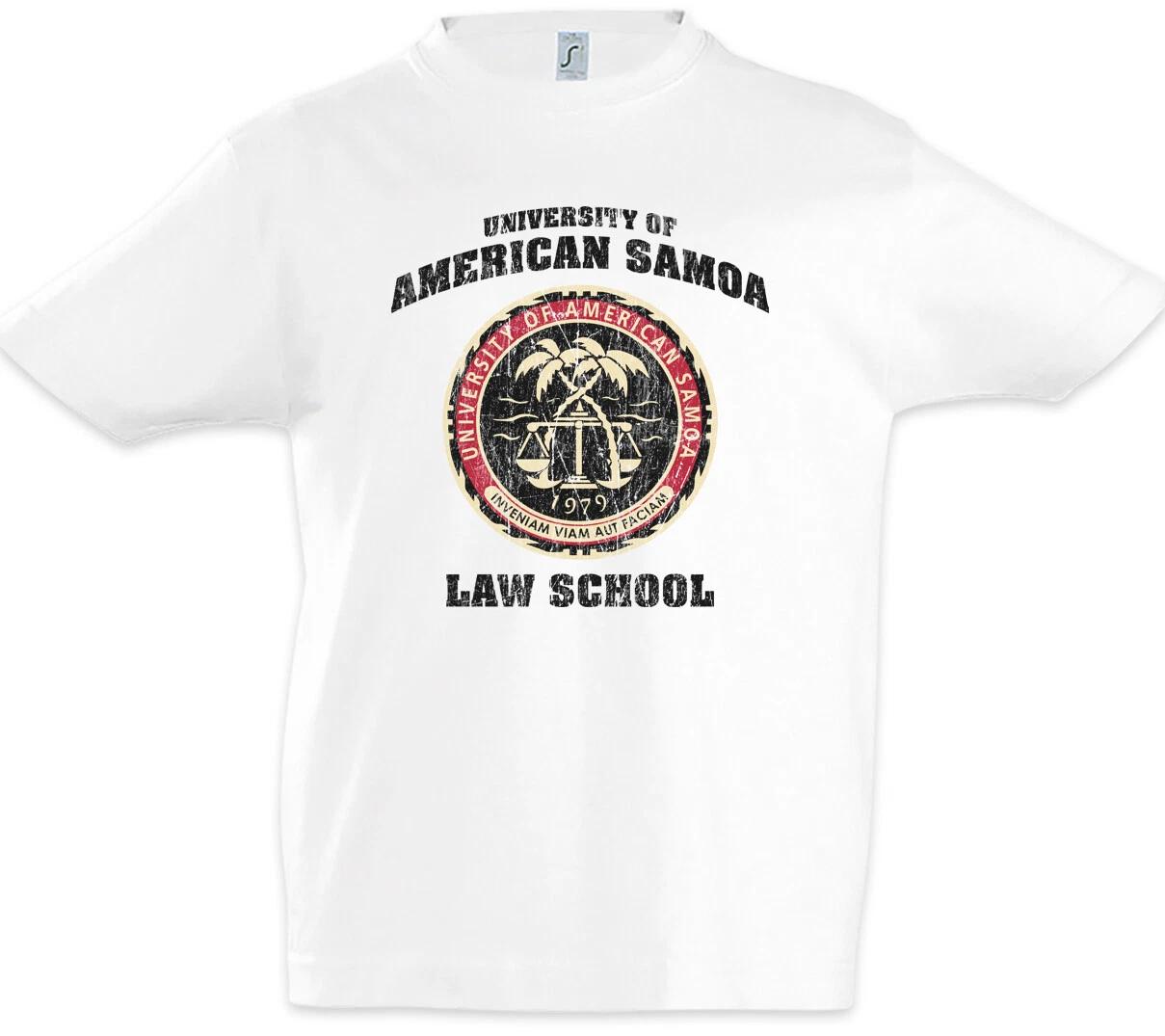 University of American Samoa Kids Boys kids boys T-Shirt Better Call University Saul 100