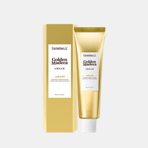 Golden Madeca Cream 80ml