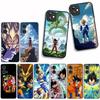 for Motorola Moto G54 G05 G24 G55 G75 G85 G15 G57 G86 Power Edge 50 30 Ultra Fusion neo Pro Case Son Gokus Dragon Vegeta Ball Z