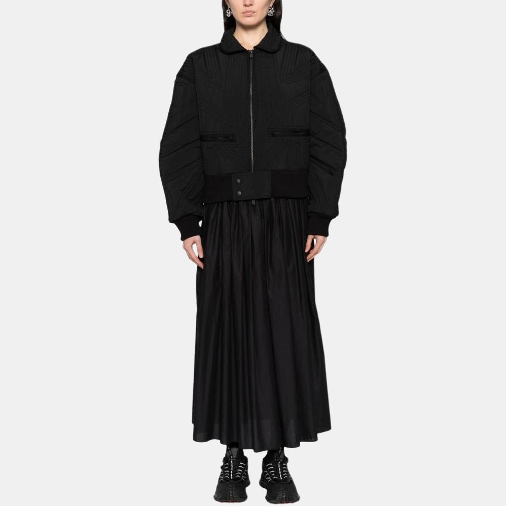 Y-3 Quilted Bomber Jacket IP-7929