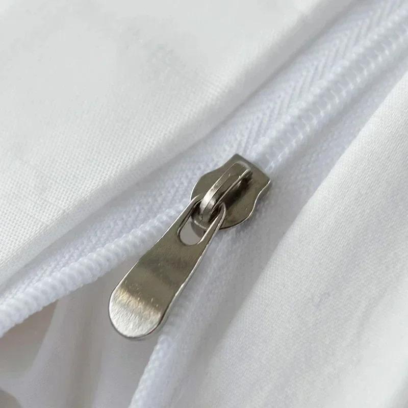 Crafts Furball King Size Bedding Set Queen Size Double Duvet Cover Set 200x200 High Quality Tufted Quilt Cover and Pillow Cases