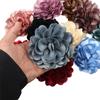 11Cm Multi-Layer Flower Suit Sweater Coat Brooch Clip Handmade Lapel Pin Badge Brooches For Women'S  Accessories